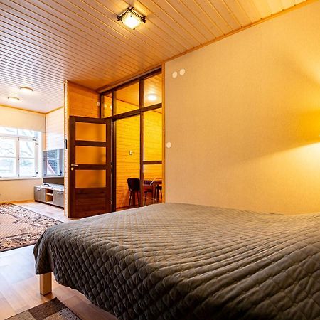 Kauba 6-6 Apartment 쿠레사아레 외부 사진