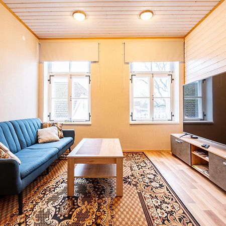 Kauba 6-6 Apartment 쿠레사아레 외부 사진