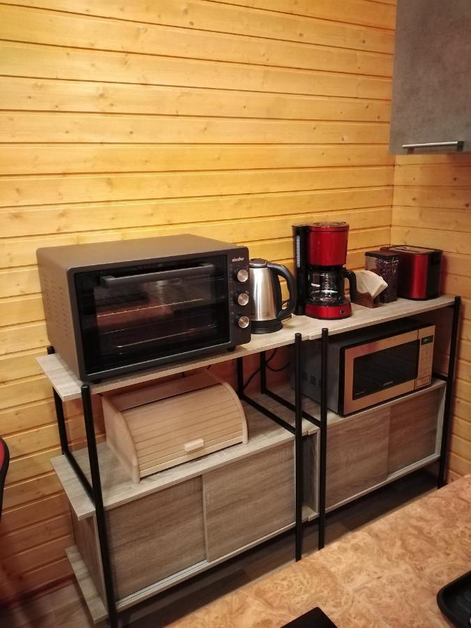 Kauba 6-6 Apartment 쿠레사아레 외부 사진