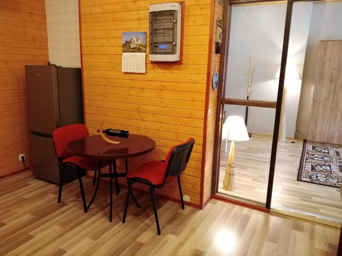 Kauba 6-6 Apartment 쿠레사아레 외부 사진