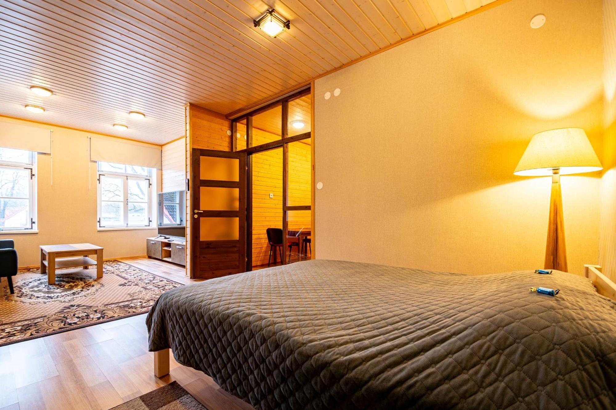Kauba 6-6 Apartment 쿠레사아레 외부 사진